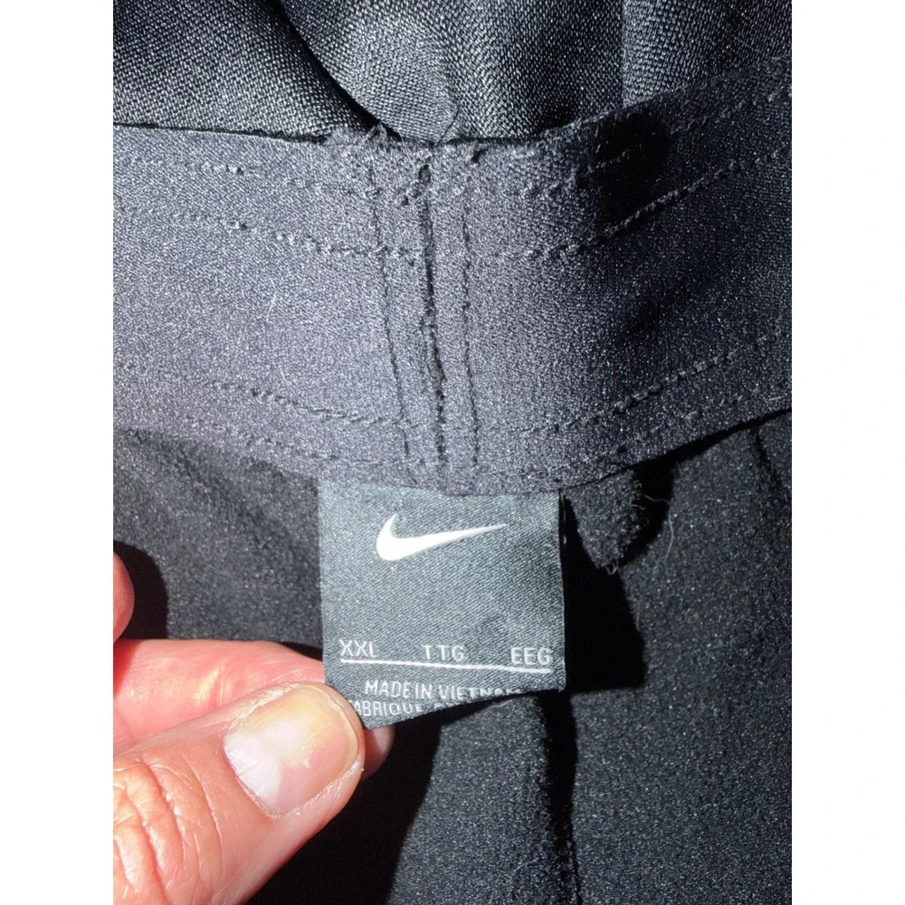 Nike Missouri Tigers Mizzou Therma-FIT Pants Mens XXL Black 927780-010